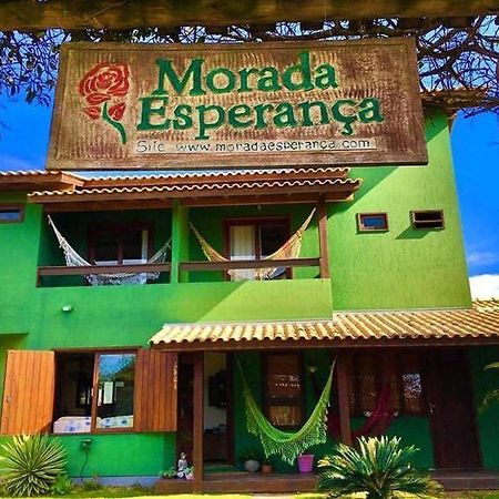 Pousada Morada Esperança Praia do Rosa Exterior foto