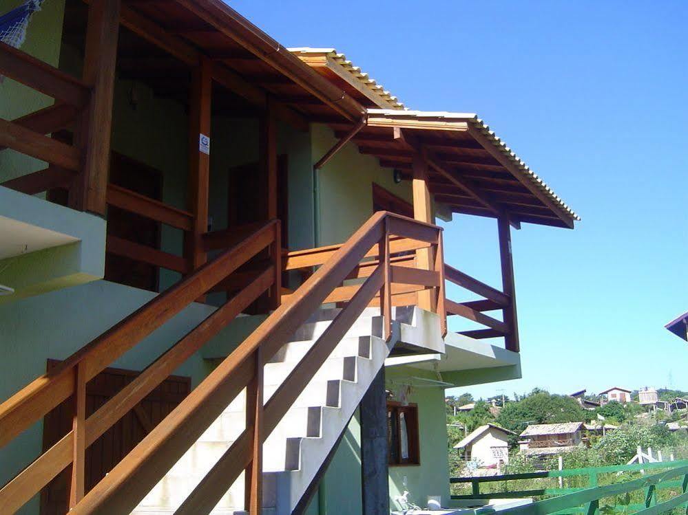 Pousada Morada Esperança Praia do Rosa Exterior foto